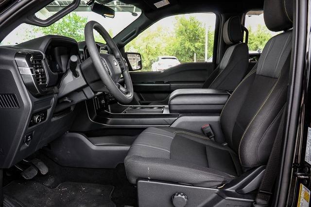Photo of 2024 Agate Black Metallic Ford F-150