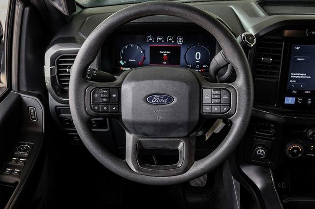 Photo of 2024 Agate Black Metallic Ford F-150