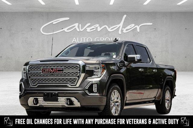 2019 GMC Sierra 1500