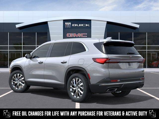 Photo of 2026 Moonstone Gray Metallic Buick Enclave