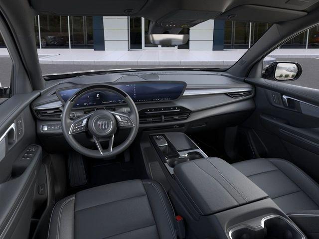 Photo of 2026 Moonstone Gray Metallic Buick Enclave