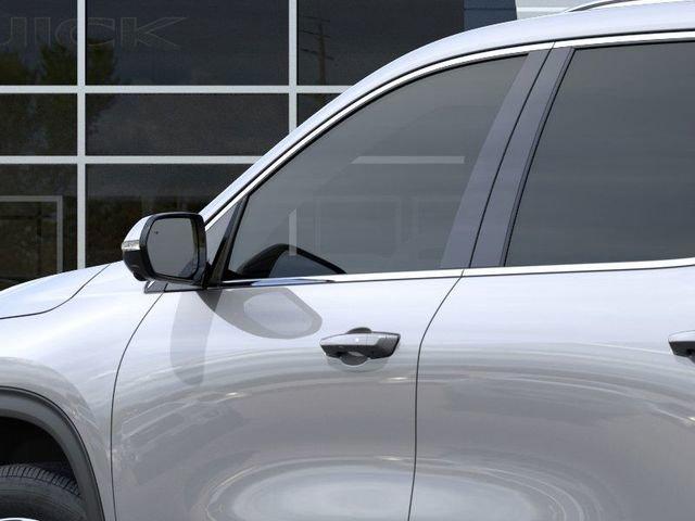 Photo of 2026 Moonstone Gray Metallic Buick Enclave