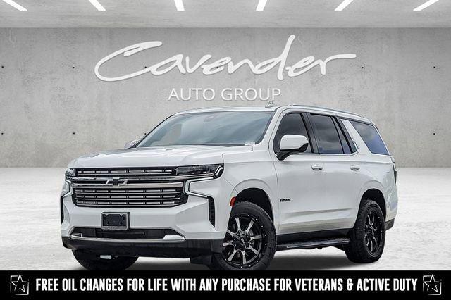 2021 Chevrolet Tahoe
