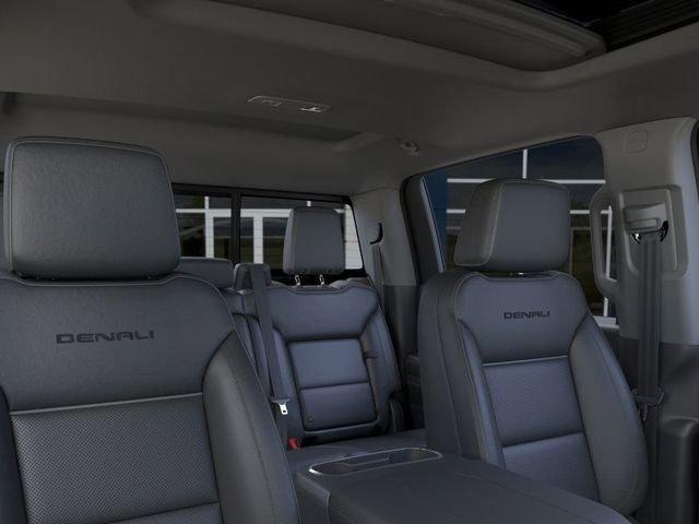 Photo of 2025 Onyx Black GMC Sierra 1500