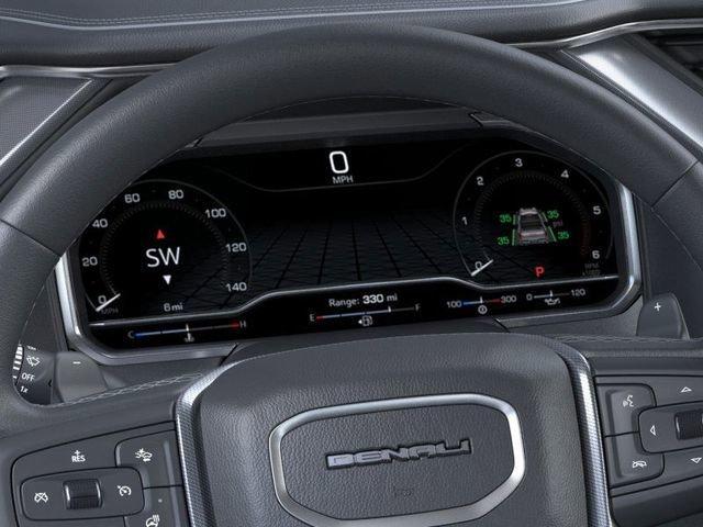Photo of 2025 Onyx Black GMC Sierra 1500