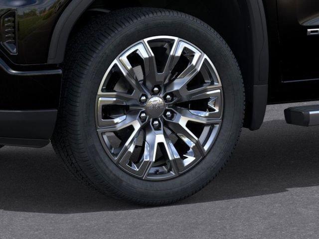 Photo of 2025 Onyx Black GMC Sierra 1500