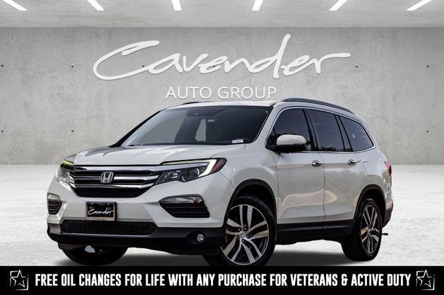 2018 Honda Pilot