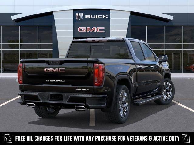 Photo of 2025 Onyx Black GMC Sierra 1500