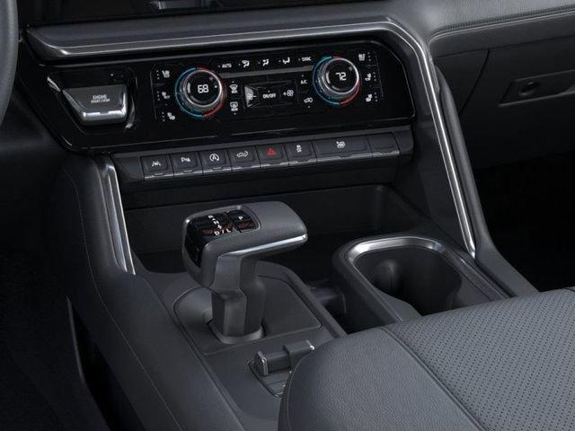 Photo of 2025 Onyx Black GMC Sierra 1500