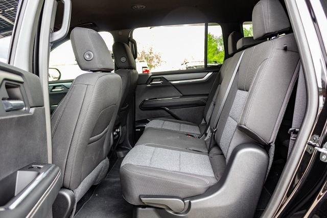 Photo of 2025 Ebony Twilight Metallic GMC Acadia