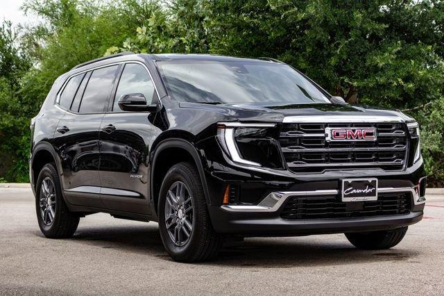 Photo of 2025 Ebony Twilight Metallic GMC Acadia