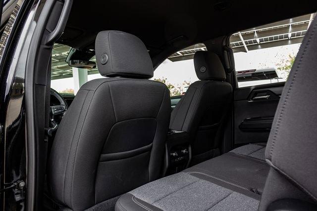 Photo of 2025 Ebony Twilight Metallic GMC Acadia