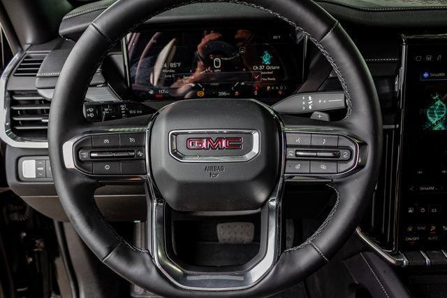 Photo of 2025 Ebony Twilight Metallic GMC Acadia