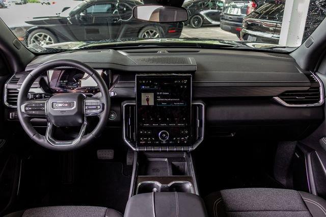 Photo of 2025 Ebony Twilight Metallic GMC Acadia