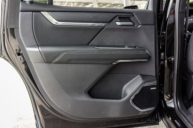 Photo of 2025 Ebony Twilight Metallic GMC Acadia