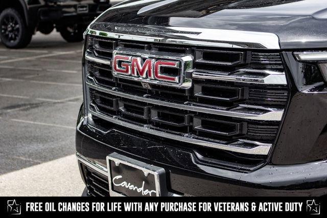 Photo of 2025 Ebony Twilight Metallic GMC Acadia