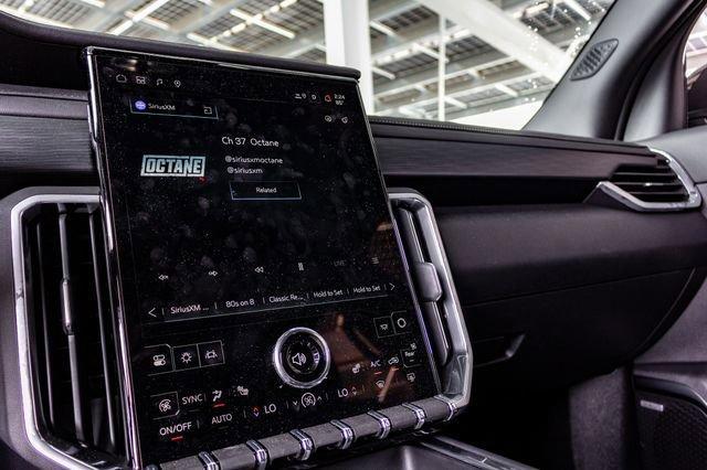 Photo of 2025 Ebony Twilight Metallic GMC Acadia