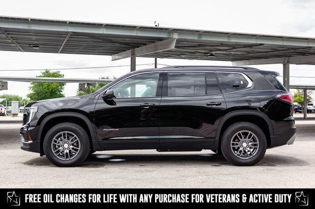 Photo of 2025 Ebony Twilight Metallic GMC Acadia