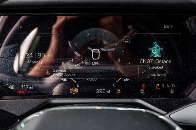 Photo of 2025 Ebony Twilight Metallic GMC Acadia