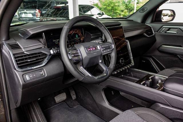 Photo of 2025 Ebony Twilight Metallic GMC Acadia