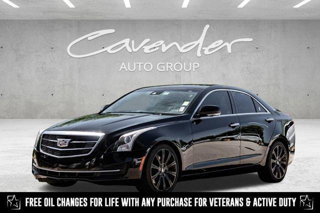 2017 Cadillac ATS