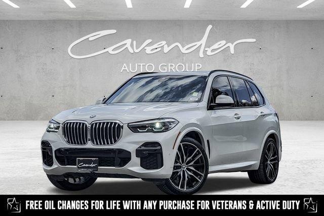 2023 BMW X5