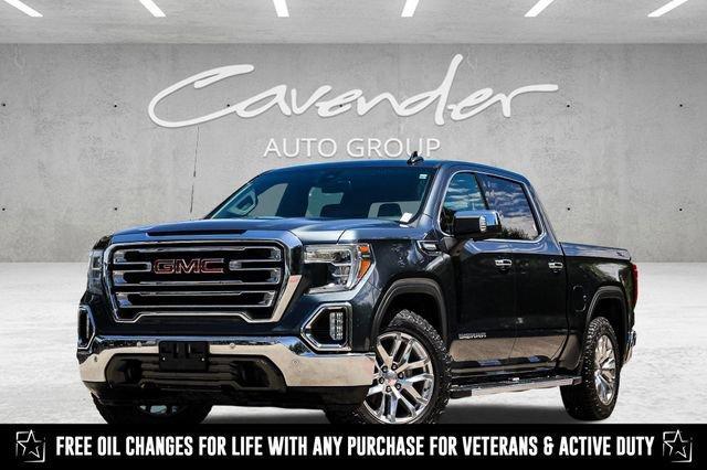 Photo of 2019 Dark Sky Metallic GMC Sierra 1500