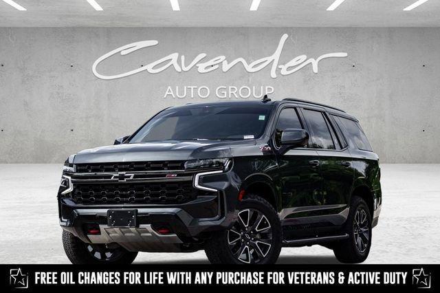 2021 Chevrolet Tahoe