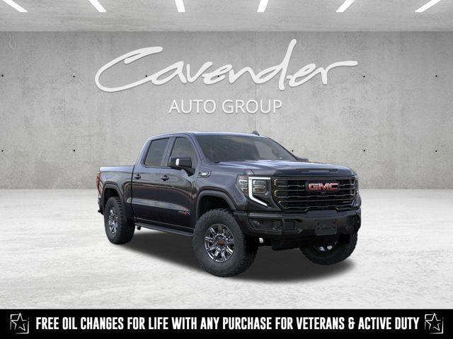 Photo of 2026 Titanium GMC Sierra 1500