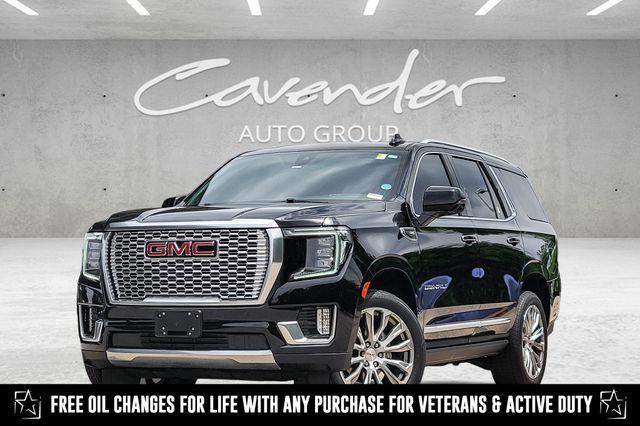 2022 GMC Yukon