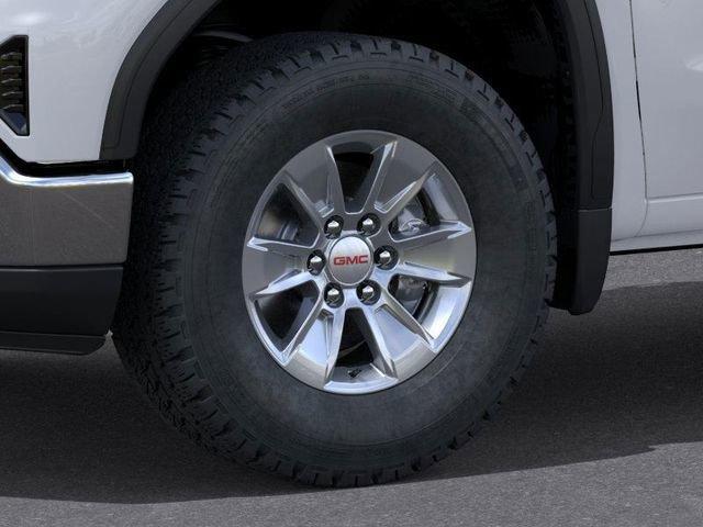 Photo of 2026 Summit White GMC Sierra 1500