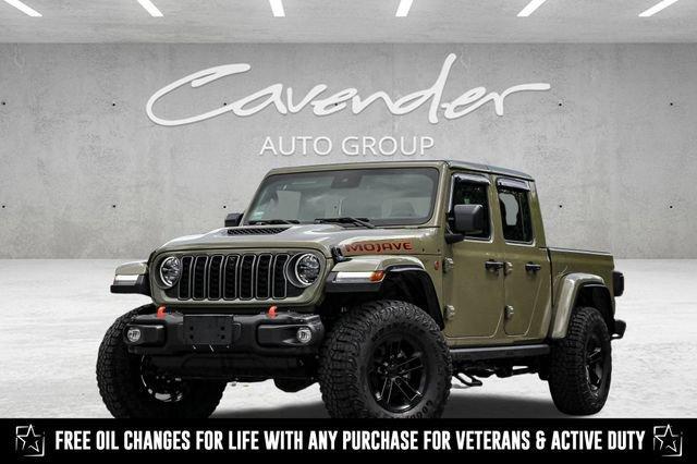 2025 Jeep Gladiator