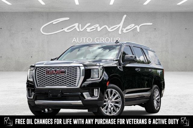 2023 GMC Yukon