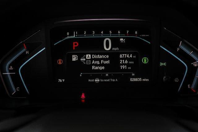 Photo of 2023 Crystal Black Pearl Honda Odyssey