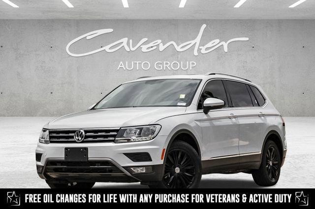 2019 Volkswagen Tiguan