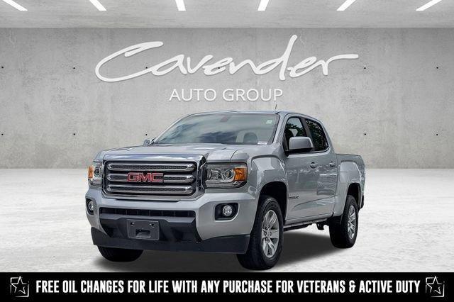 2017 GMC Canyon