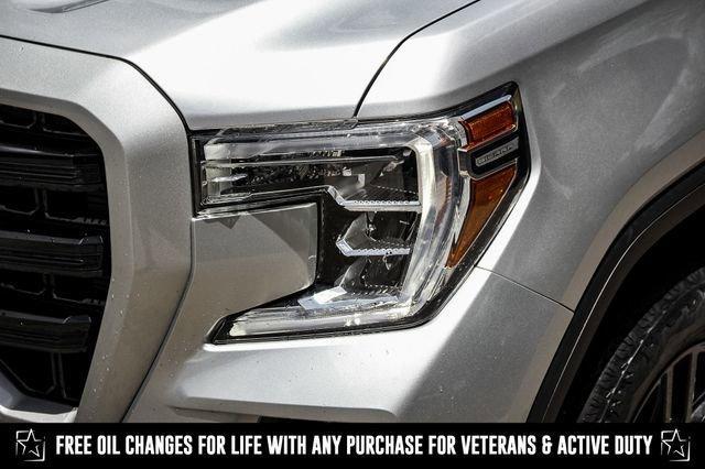 Photo of 2021 Quicksilver Metallic GMC Sierra 1500