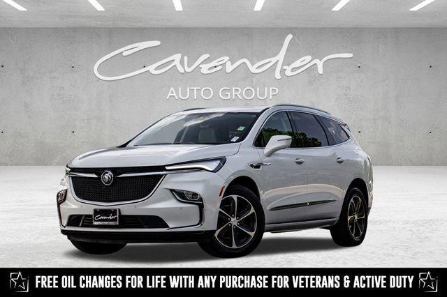 2022 Buick Enclave