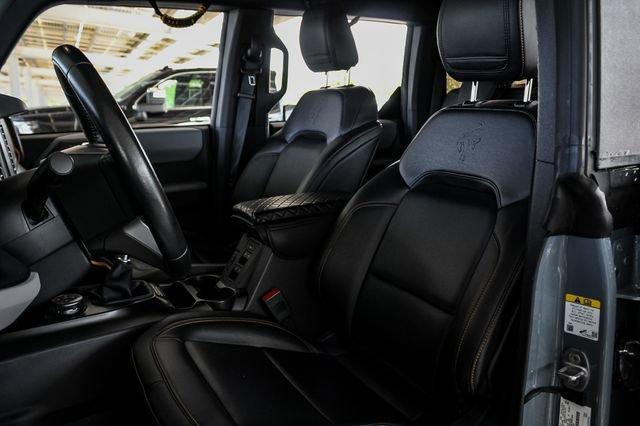Photo of 2021 Area 51 Ford Bronco