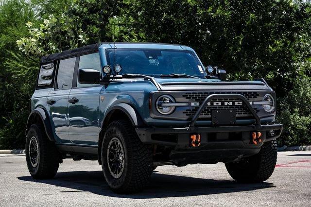 Photo of 2021 Area 51 Ford Bronco