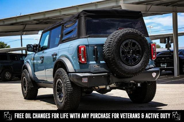 Photo of 2021 Area 51 Ford Bronco