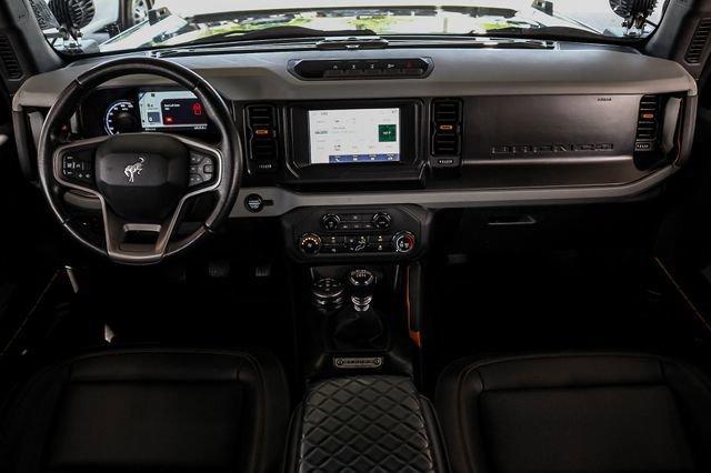 Photo of 2021 Area 51 Ford Bronco