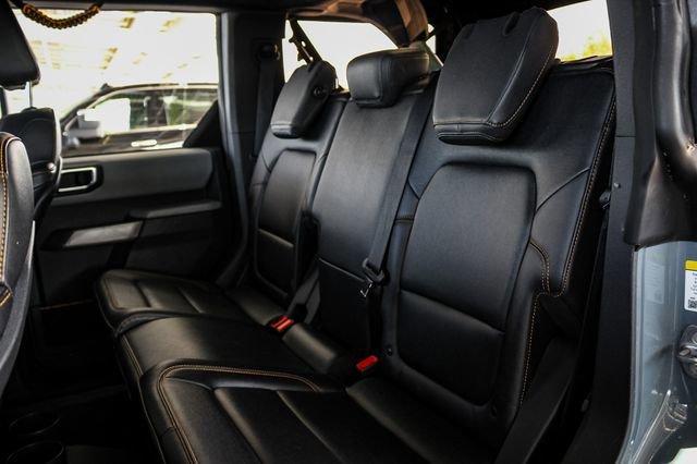 Photo of 2021 Area 51 Ford Bronco