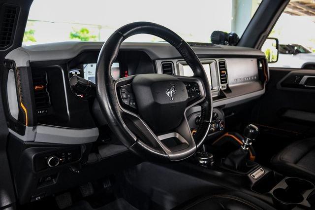 Photo of 2021 Area 51 Ford Bronco