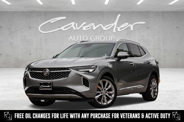 2023 Buick Envision