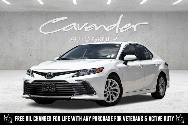 2022 Toyota Camry