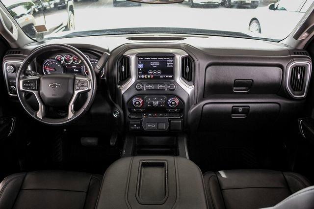 Photo of 2019 Silver Ice Metallic Chevrolet Silverado 1500