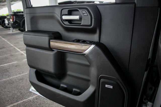 Photo of 2019 Silver Ice Metallic Chevrolet Silverado 1500