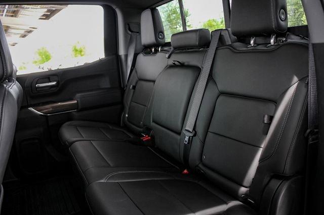 Photo of 2019 Silver Ice Metallic Chevrolet Silverado 1500
