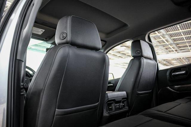 Photo of 2019 Silver Ice Metallic Chevrolet Silverado 1500